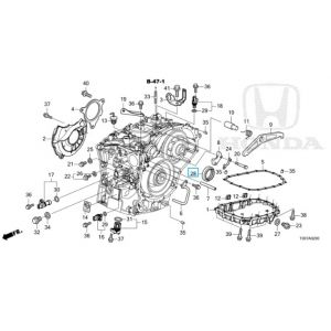 صوفة زيت 35X55X8 (ARAI)