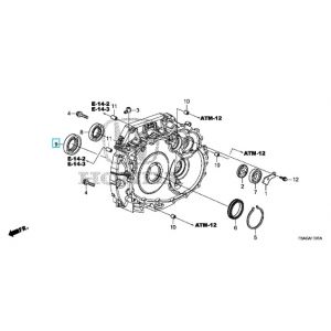 صوفة زيت 50X68X6.5