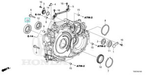 صوفة زيت 50X68X6.5