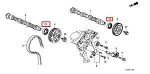 صوفة زيت 39X53X8 (ARAI)
