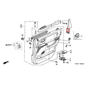 كلبس تثبيت ديكور تحت المساحات