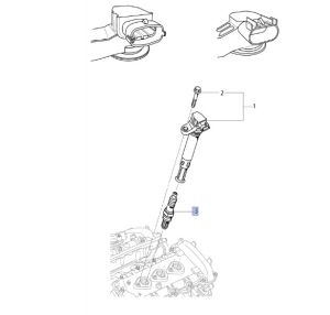 بوجي (شمعة إشعال)