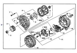 دينمو 120 أمبير (مولد الكهرباء)