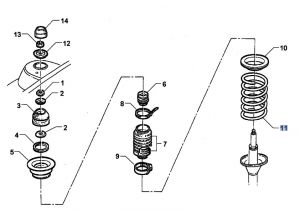 سسته أمامية
