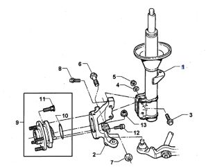 مساعد أمامي