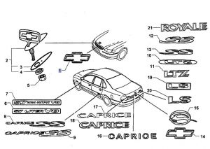 شعار شبك أمامي