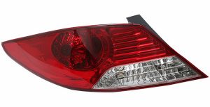 اسطب خلفي يسار