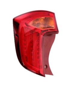 اسطب خلفي يسار