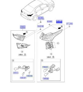 اسطب خلفي يمين