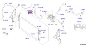 خرطوم مكيف حار