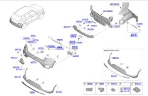 لمبة لوحة تسجيل المركبة