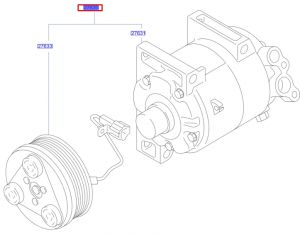 كمبروسر مكيف