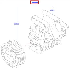 كمبروسر مكيف