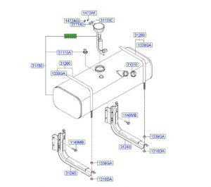 عوامة البنزين