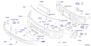 دقن صدام أمامي