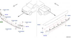 دقن صدام أمامي