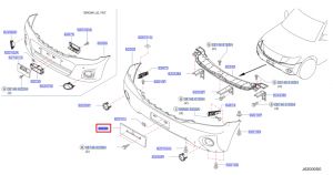 ديكور لوحة تسجيل المركبة
