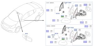 ديكور مثلث باب أمامي