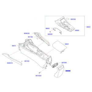 فتحات نهوية الدرج