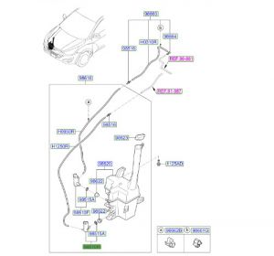 مضخة ماء المساحات
