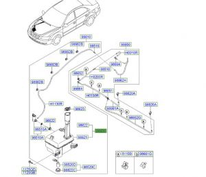 قربة ماء المساحات