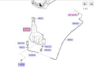 قربة ماء المساحات