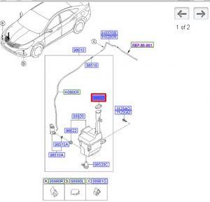 غطاء قربة ماء المساحات