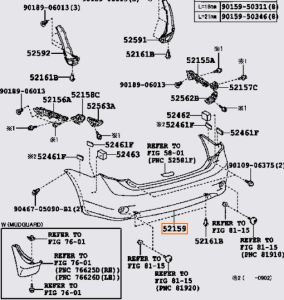 جلدة صدام خلفي