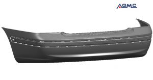 جلدة صدام خلفي