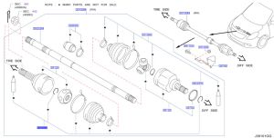 مضخة ماء تبريد الماكينة