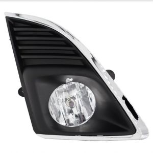 كشافات ضباب شيفروليه كروز مع الضفيرة و الكتاوت (2014-2015)