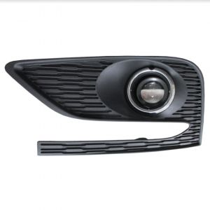 كشافات ضباب شيفروليه كروز مع الضفيرة و الكتاوت (2016-2019)