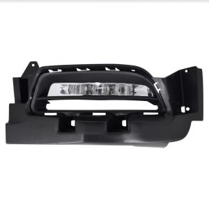 كشافات ضباب ليد دودج تشارجر مع ضفيرة و كتاوت (2015-2016)