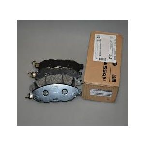 فحمات فرامل أمامية