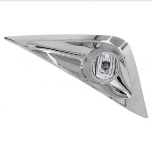 كشافات ضباب ديهاتسو تيريوس مع ضفيرة و كتاوت (2018)