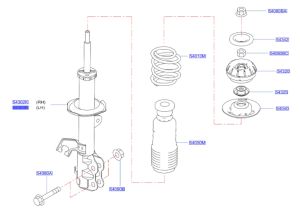 مساعد أمامي يسار