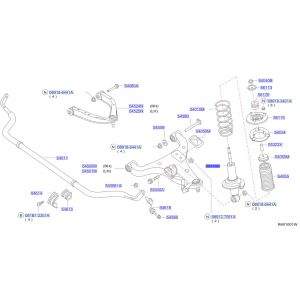 مساعد أمامي