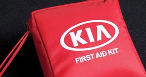 شنطة إسعافات أولية