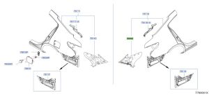 قاعدة اسطب خلفي يمين