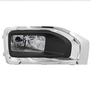 كشافات ضباب مع السلك و ديكور نيكل جمس يوكن (2015-2016)