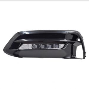 كشافات ضباب هوندا اكورد مع ضفيرة و كتاوت (2018)