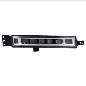 كشافات ضباب هوندا اكورد كوبيه مع ضفيرة و كتاوت (2016)