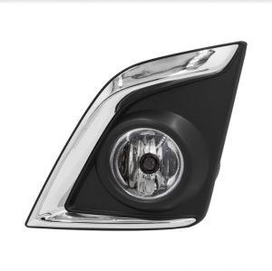 كشافات ضباب ايسوزو دي ماكس مع ضفيرة و كتاوت (2016-2017)