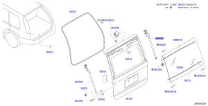 مساعد باب خلفي