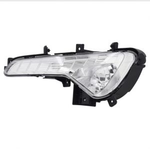 كشافات ضباب كيا سبورتاج مع ضفيرة و كتاوت (2016-2018)