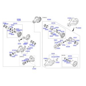 فلنجة كفر خلفي