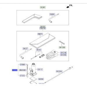 حزام رافعة المركبة (عفريتة)
