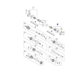 عكس أمامي يسار