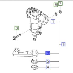 ذراع دركسون