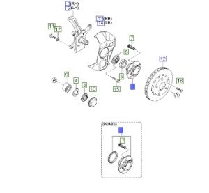 فلنجة كفر امامي